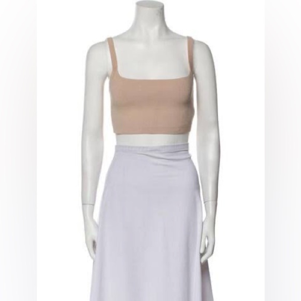 NWT A.L.C. Cropped tank XL